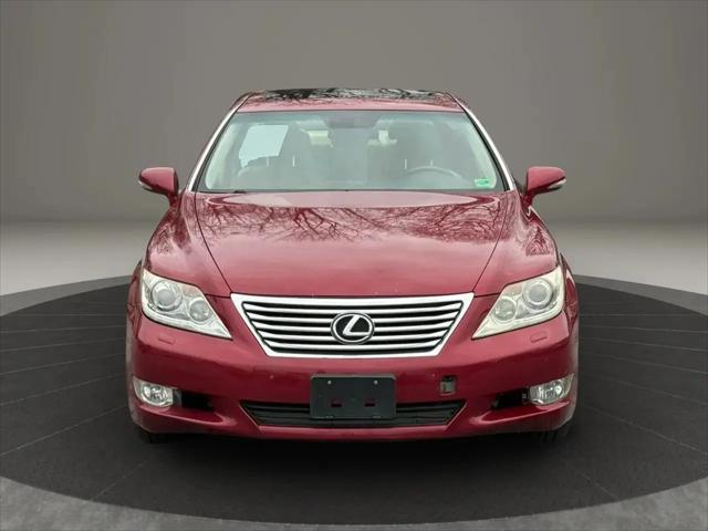 2012 Lexus LS 460 LS 460