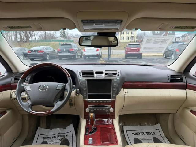 2012 Lexus LS 460 LS 460