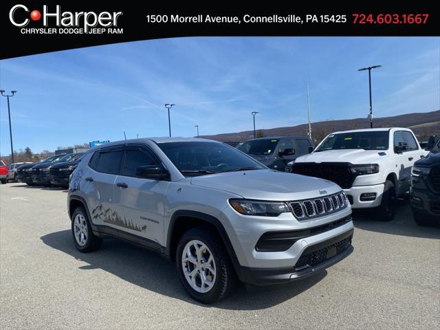 2024 Jeep Compass Sport 4x4