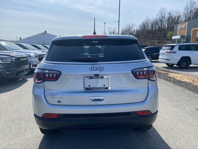 2024 Jeep Compass Sport 4x4