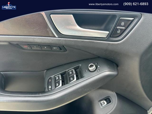 2015 Audi Q5 2.0T Premium
