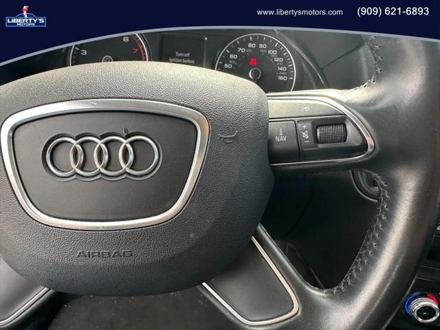 2015 Audi Q5 2.0T Premium
