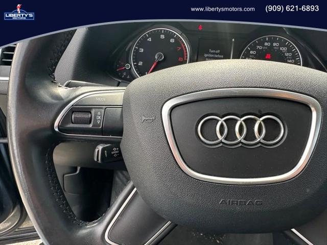 2015 Audi Q5 2.0T Premium