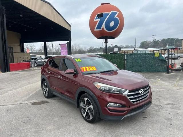 2016 Hyundai Tucson Limited for sale in Hueytown, AL