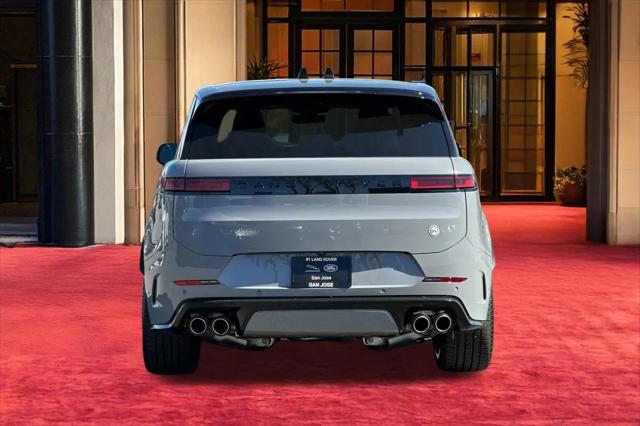 2025 Land Rover Range Rover Sport P635 SV Edition Two