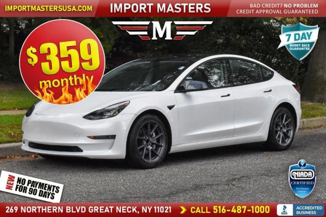 2023 Tesla Model 3 Rear-Wheel Drive for sale in Great Neck, NY