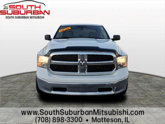 2022 Ram 1500 Classic SLT 4X4 CREW CAB 57  BOX