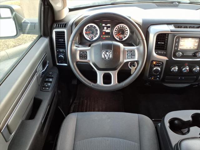 2022 Ram 1500 Classic SLT 4X4 CREW CAB 57  BOX