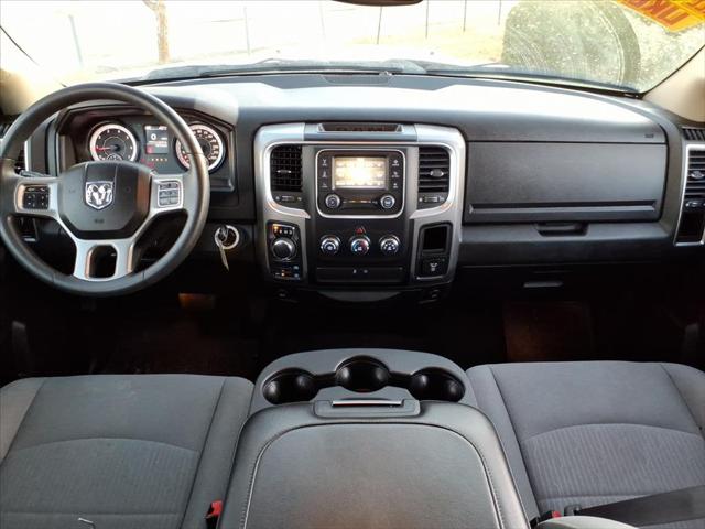 2022 Ram 1500 Classic SLT 4X4 CREW CAB 57  BOX