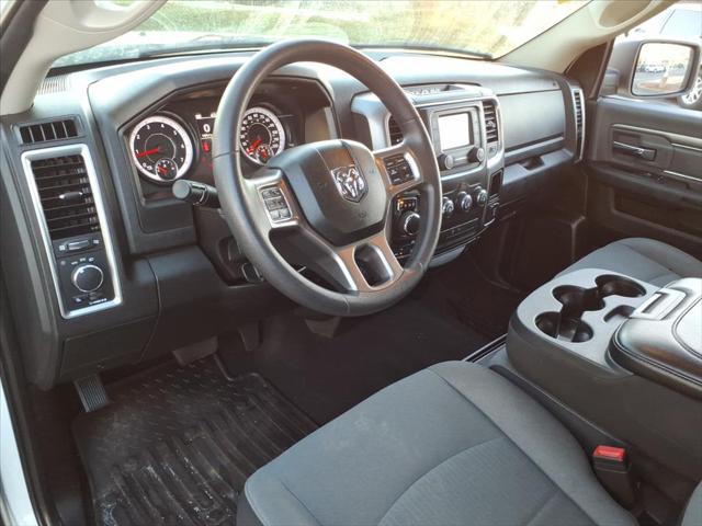 2022 Ram 1500 Classic SLT 4X4 CREW CAB 57  BOX