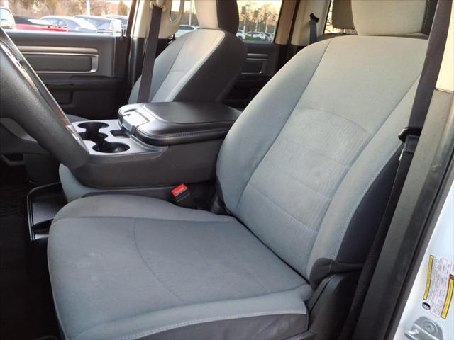 2022 Ram 1500 Classic SLT 4X4 CREW CAB 57  BOX