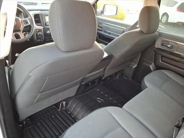 2022 Ram 1500 Classic SLT 4X4 CREW CAB 57  BOX