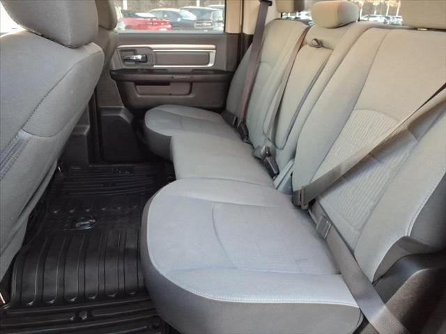 2022 Ram 1500 Classic SLT 4X4 CREW CAB 57  BOX