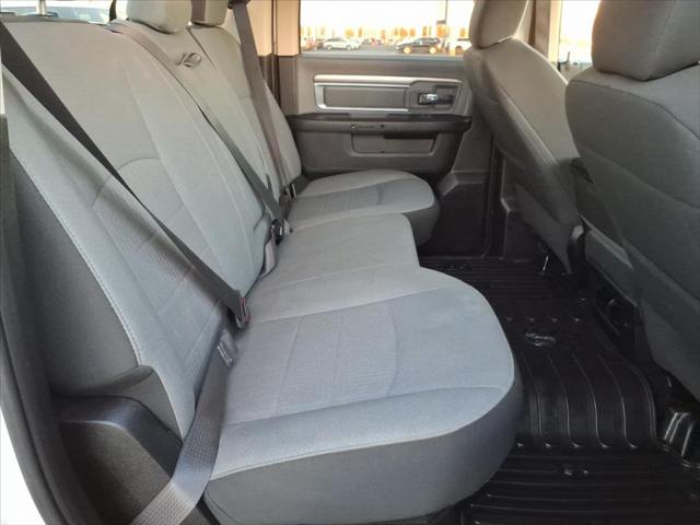 2022 Ram 1500 Classic SLT 4X4 CREW CAB 57  BOX