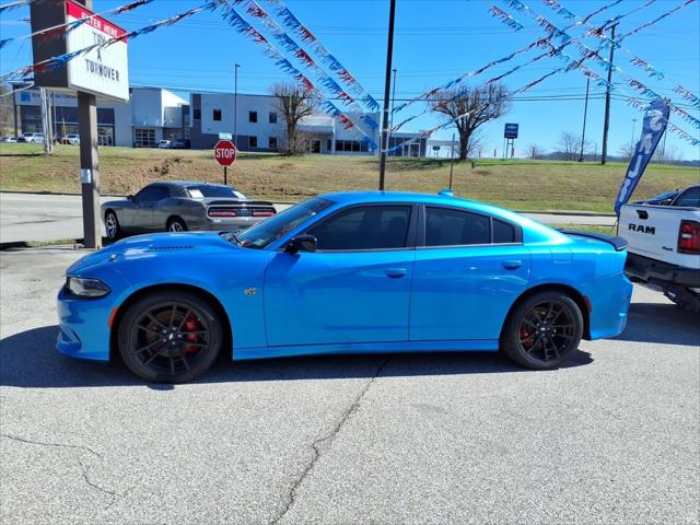 2023 Dodge Charger Super Bee