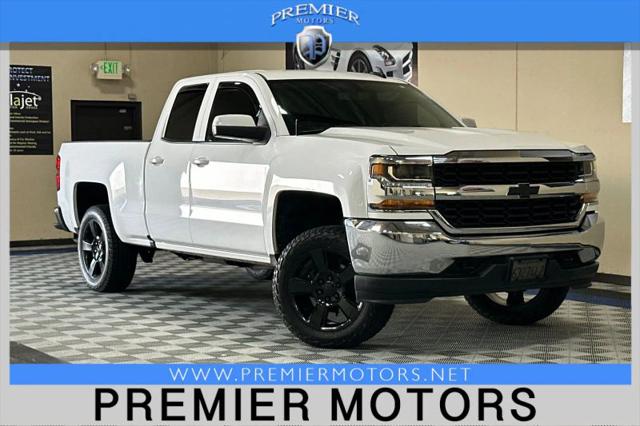 2018 Chevrolet Silverado 1500 1LT for sale in Hayward, CA