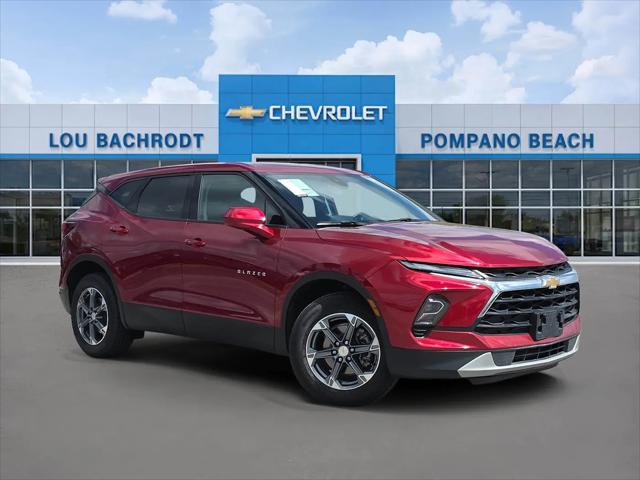 2025 Chevrolet Blazer FWD 2LT for sale in Pompano Beach, FL