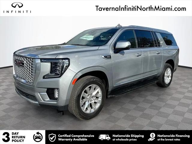 2024 GMC Yukon XL 2WD Denali for sale in West Park, FL