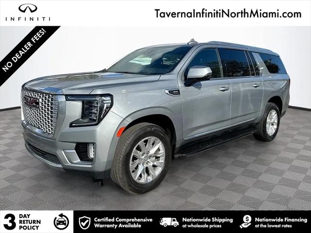 2024 GMC Yukon XL 2WD Denali for sale in West Park, FL