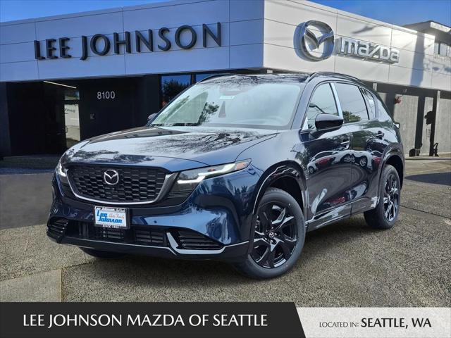 2026 Mazda CX-5 2.5 S Premium Plus for sale in Seattle, WA