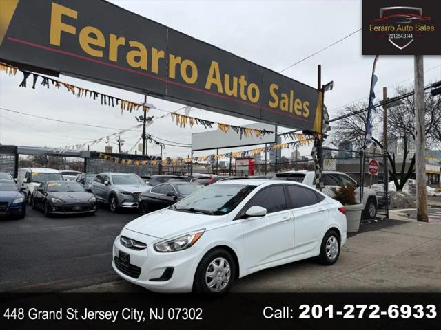 2016 Hyundai Accent SE for sale in Jersey City, NJ