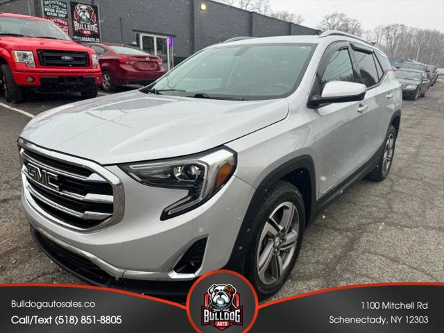 2018 GMC Terrain SLT for sale in Schenectady, NY