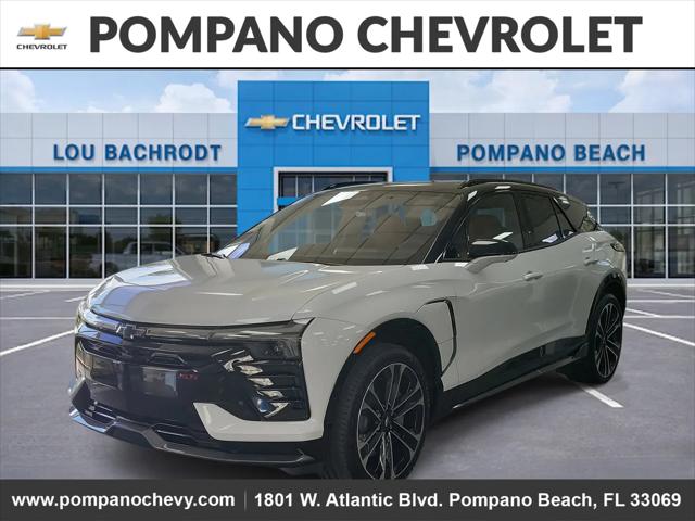 2026 Chevrolet V Blazer SS AWD for sale in Pompano Beach, FL