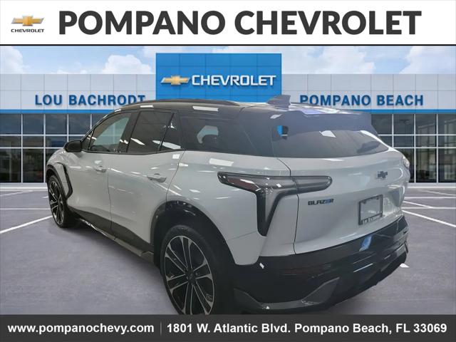 2026 Chevrolet V Blazer SS AWD