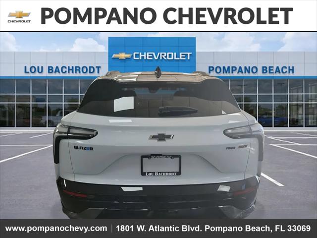 2026 Chevrolet V Blazer SS AWD