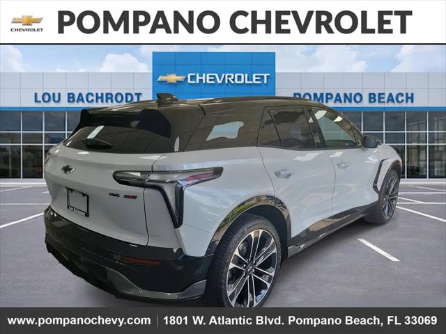 2026 Chevrolet V Blazer SS AWD