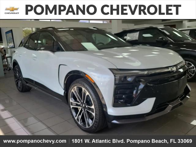 2026 Chevrolet V Blazer SS AWD