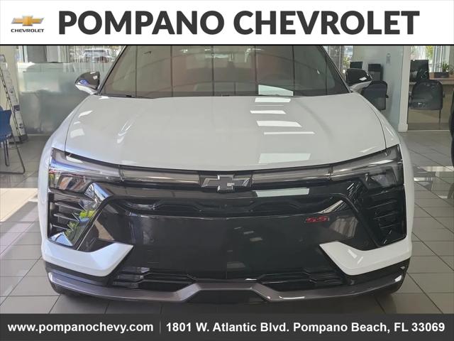 2026 Chevrolet V Blazer SS AWD