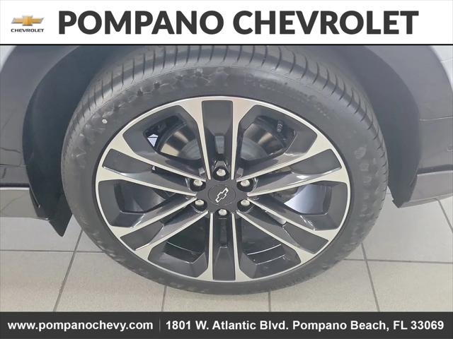 2026 Chevrolet V Blazer SS AWD