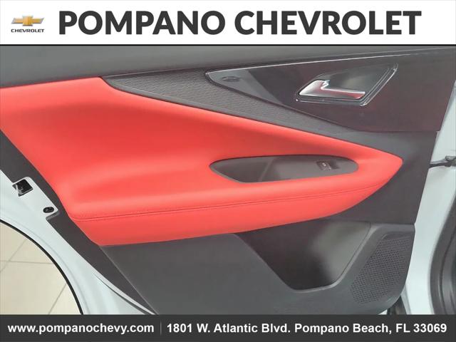 2026 Chevrolet V Blazer SS AWD