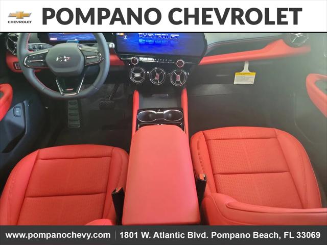 2026 Chevrolet V Blazer SS AWD