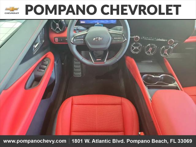 2026 Chevrolet V Blazer SS AWD