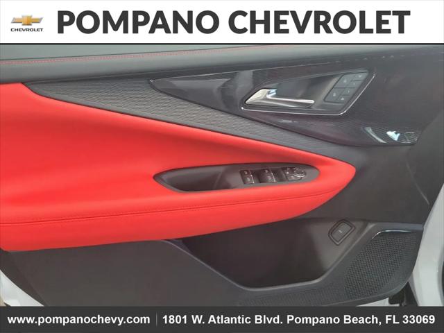 2026 Chevrolet V Blazer SS AWD