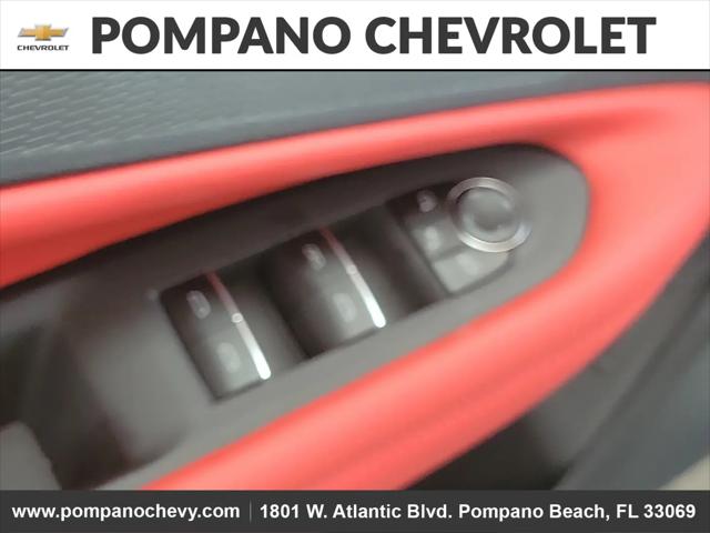 2026 Chevrolet V Blazer SS AWD