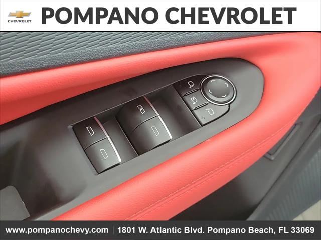 2026 Chevrolet V Blazer SS AWD