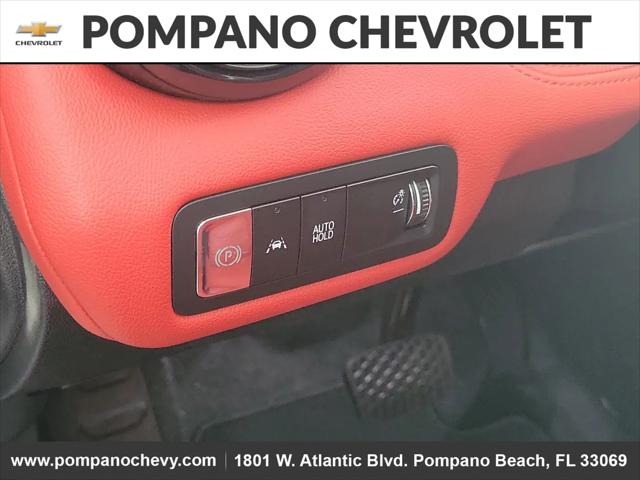 2026 Chevrolet V Blazer SS AWD
