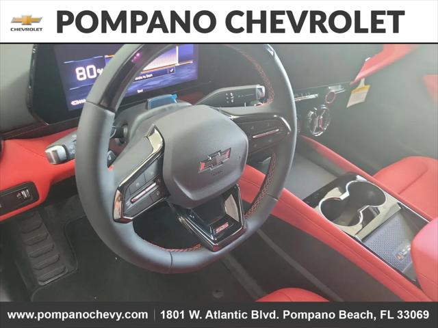 2026 Chevrolet V Blazer SS AWD