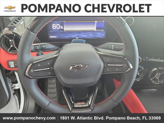 2026 Chevrolet V Blazer SS AWD