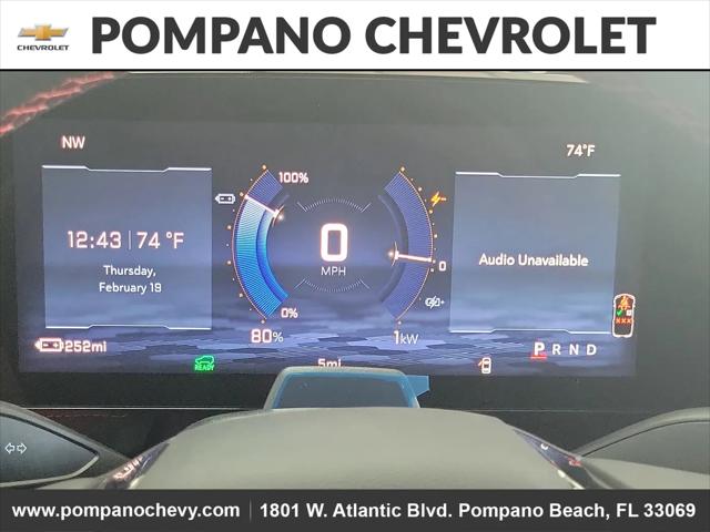 2026 Chevrolet V Blazer SS AWD