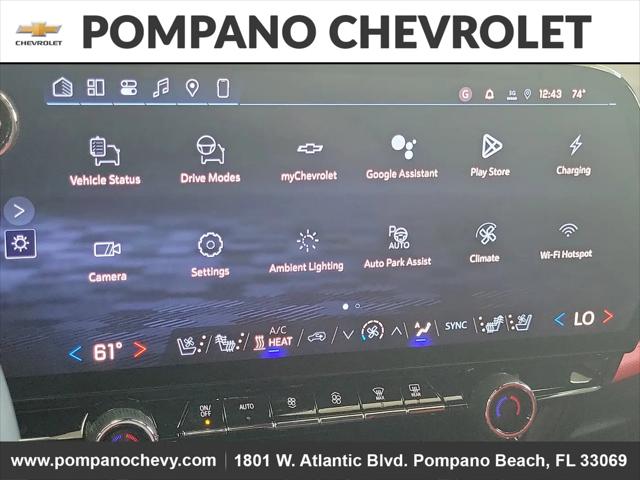 2026 Chevrolet V Blazer SS AWD