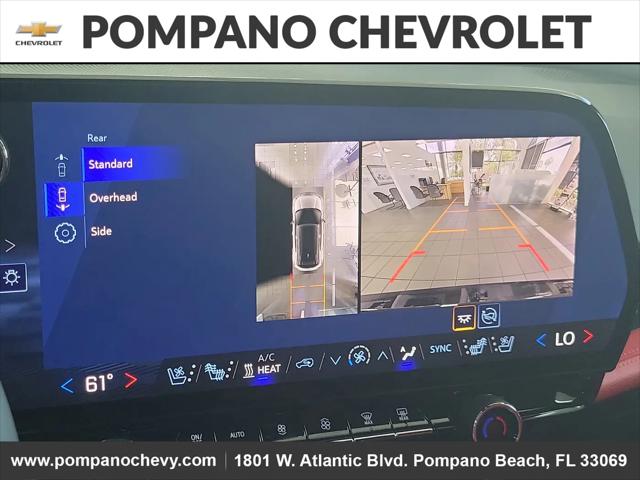 2026 Chevrolet V Blazer SS AWD