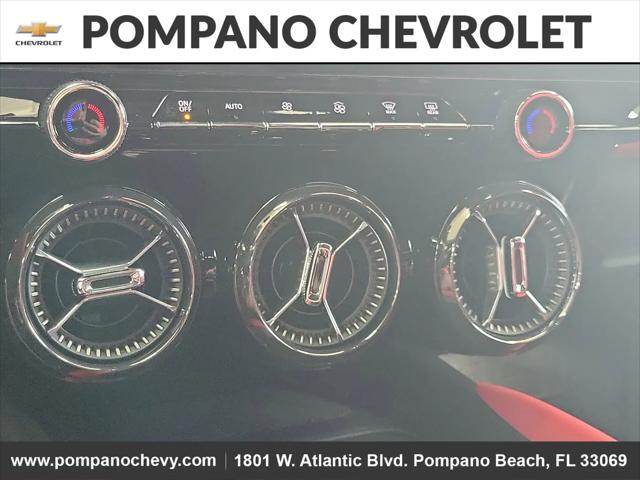 2026 Chevrolet V Blazer SS AWD