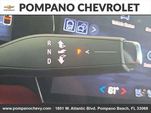 2026 Chevrolet V Blazer SS AWD