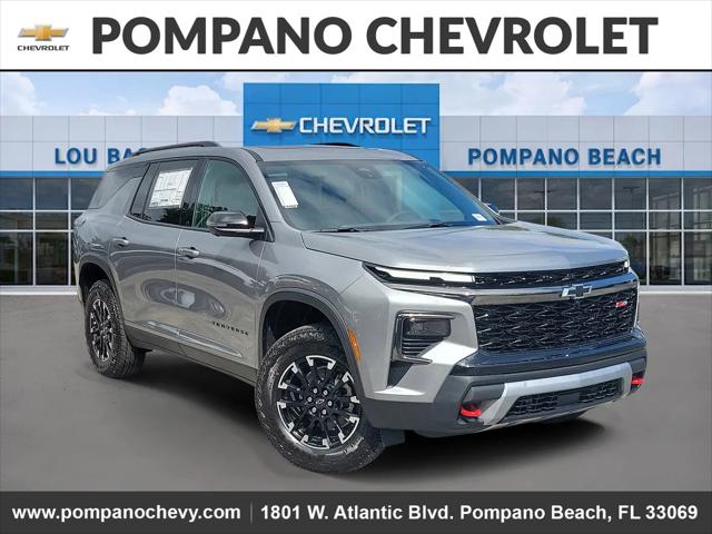 2026 Chevrolet Traverse AWD Z71 for sale in Pompano Beach, FL
