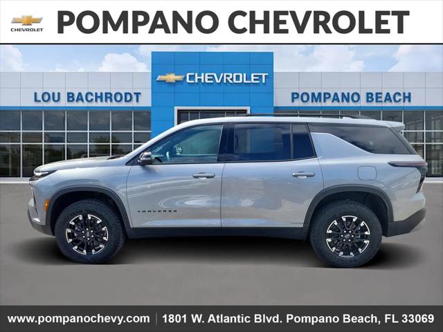 2026 Chevrolet Traverse AWD Z71