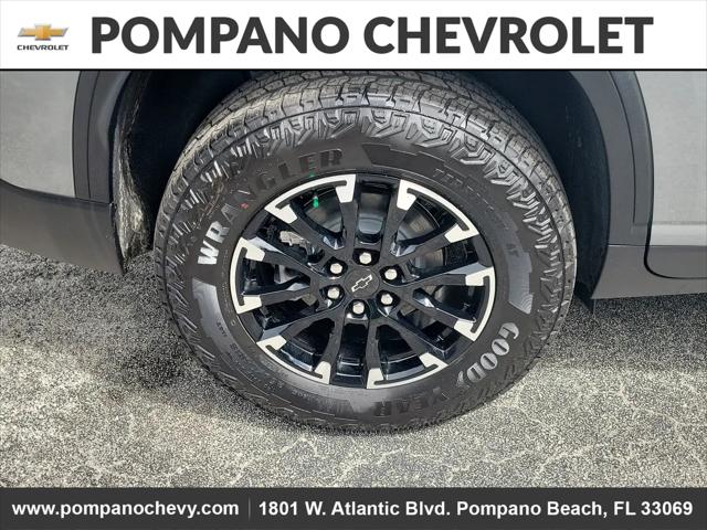 2026 Chevrolet Traverse AWD Z71